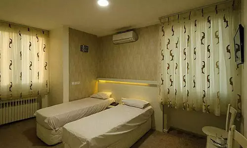 هتل آفریقا مشهد